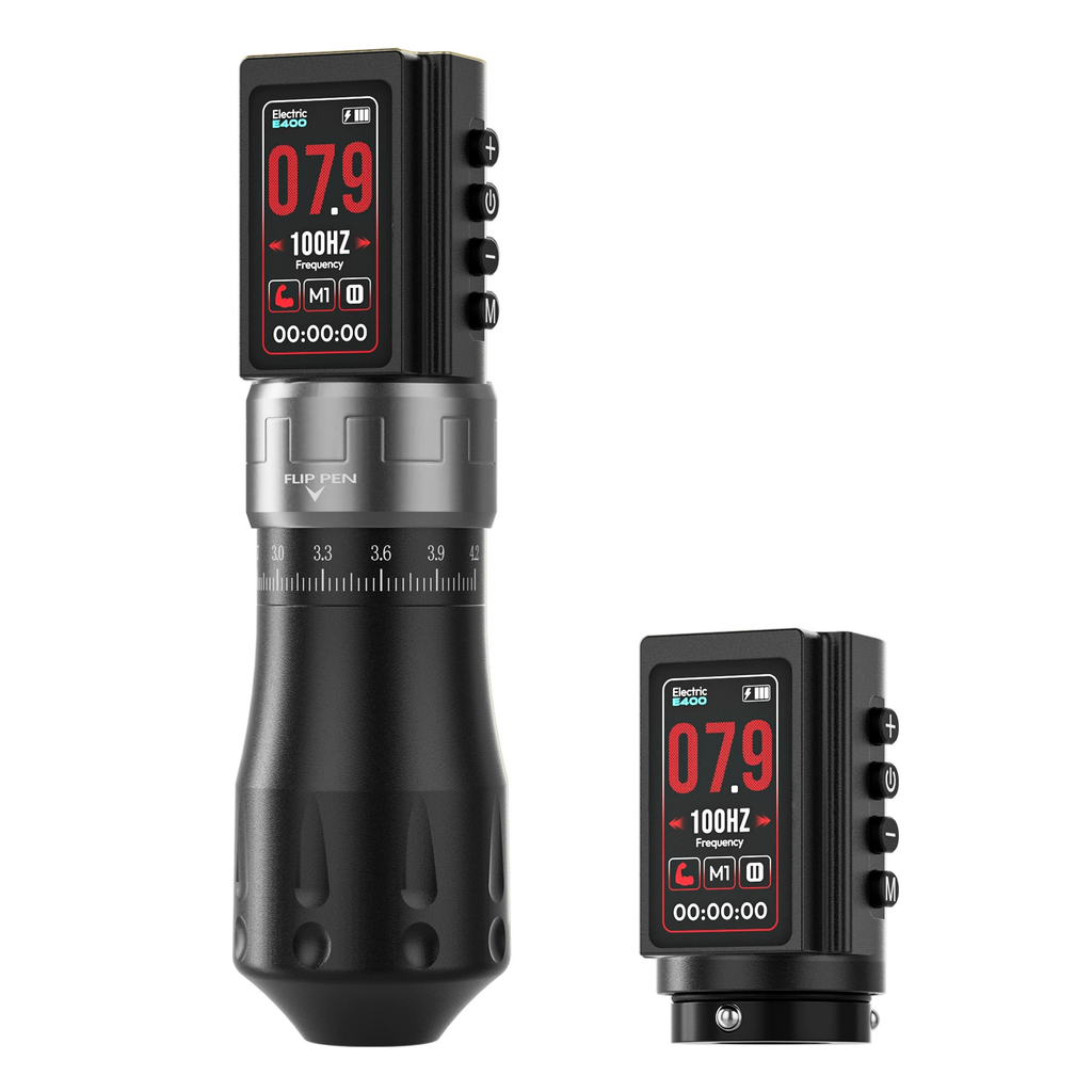 8866 Wireless Tattoo Pen Kit