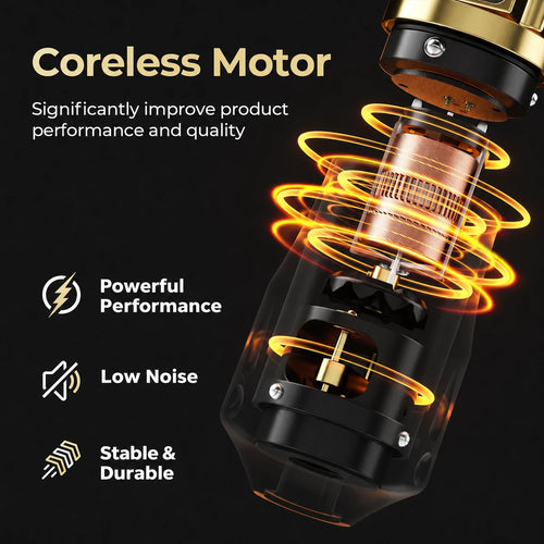 8866 Wireless Tattoo Pen Kit