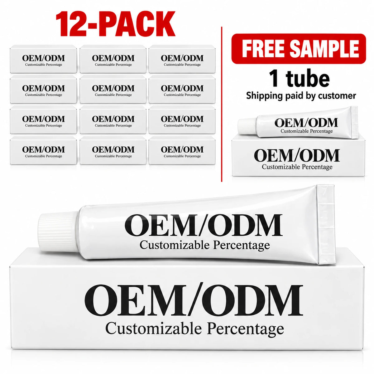 Free Sample – 1 Tube