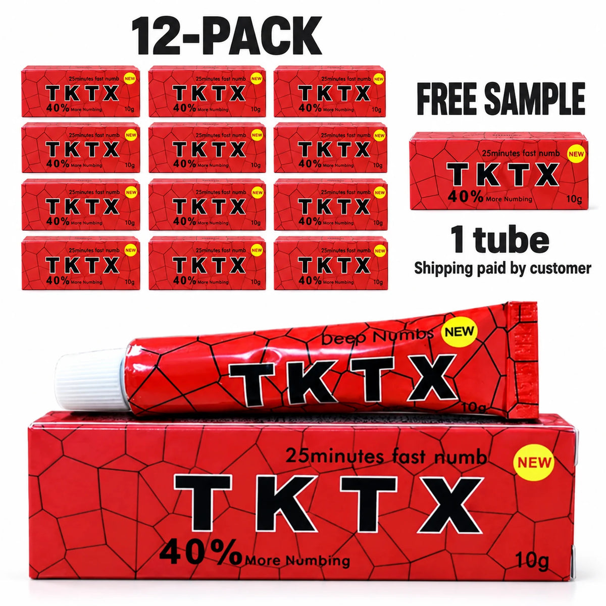 Red 40%