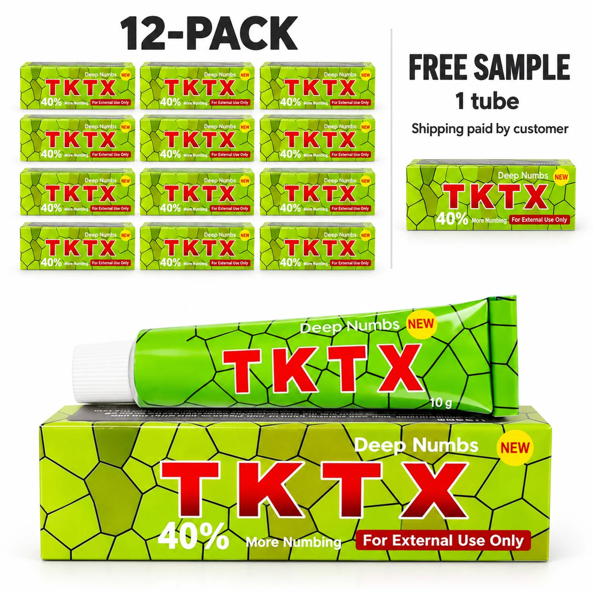 Green 40%